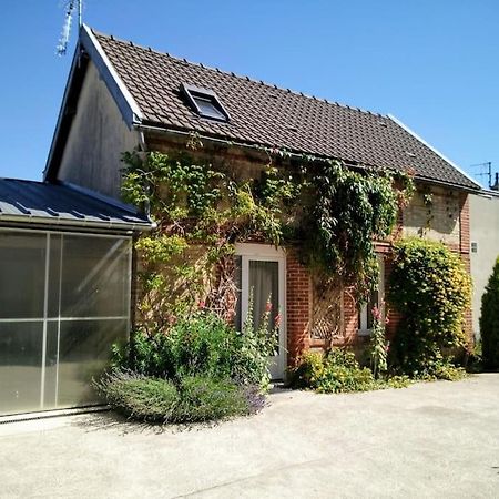 Gite En Champagne Le Sarment Cramant エクステリア 写真