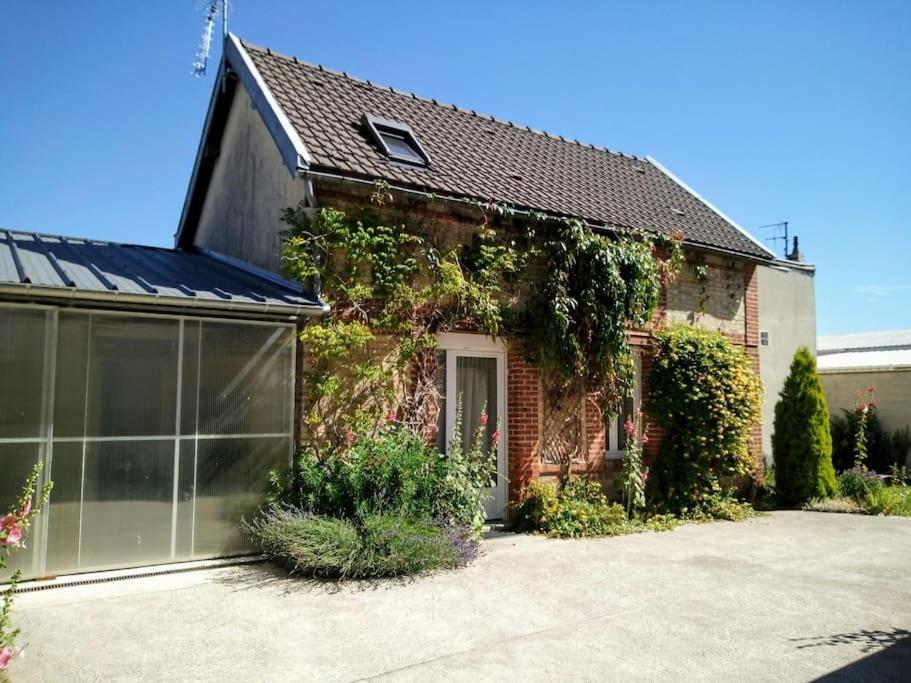 Gite En Champagne Le Sarment Cramant エクステリア 写真