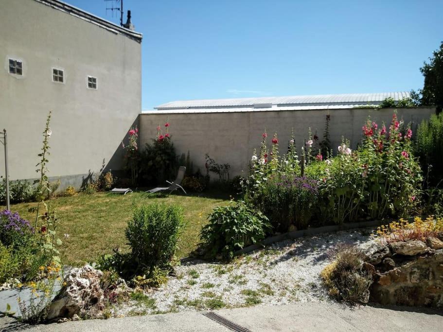 Gite En Champagne Le Sarment Cramant エクステリア 写真