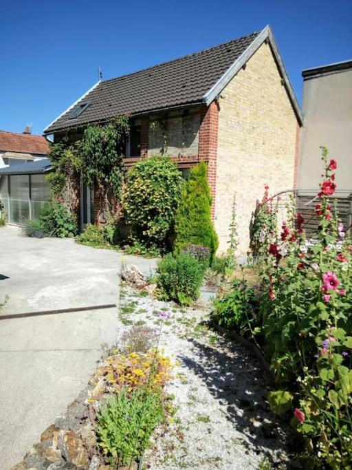 Gite En Champagne Le Sarment Cramant エクステリア 写真