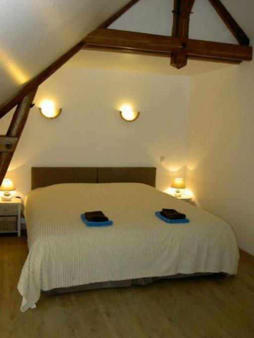 Gite En Champagne Le Sarment Cramant エクステリア 写真