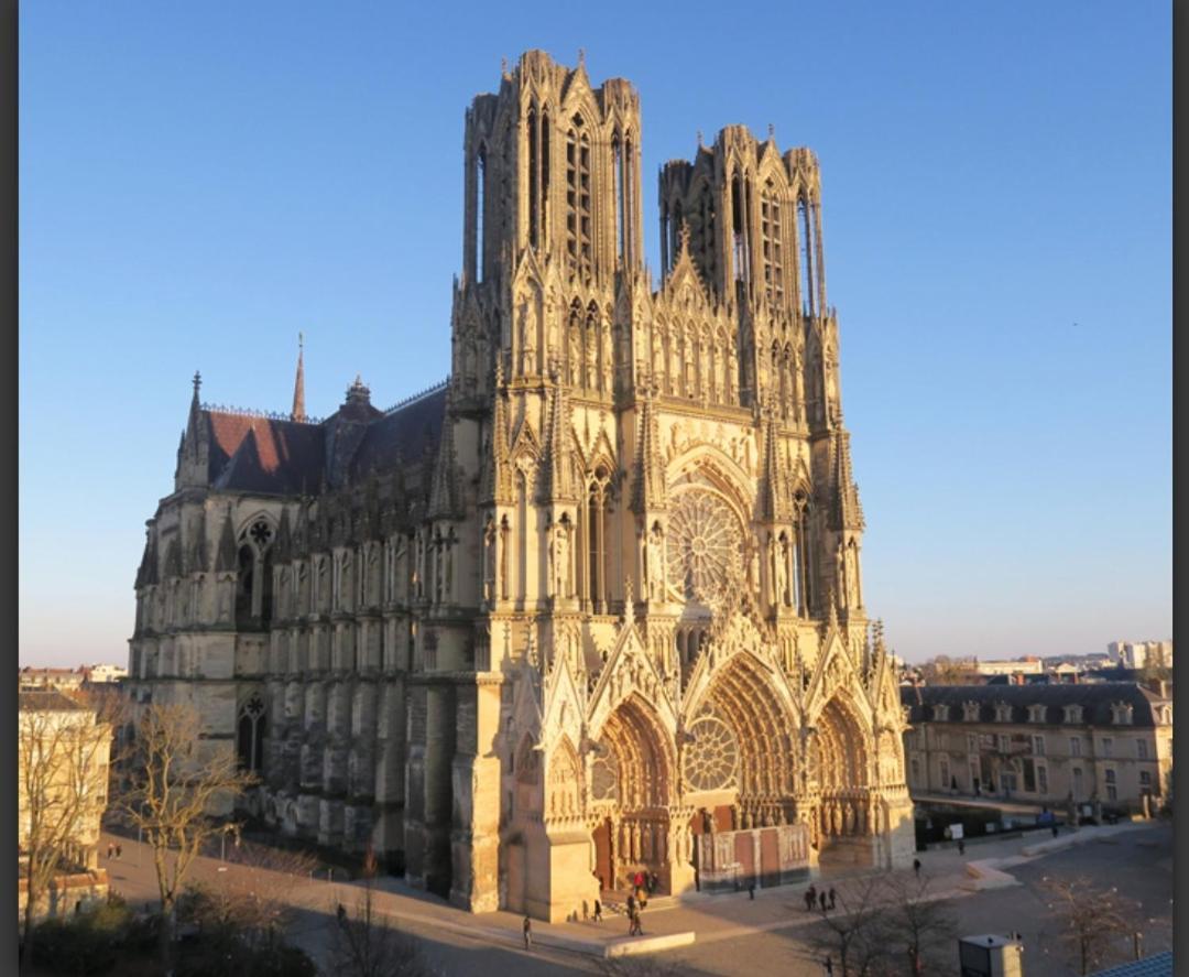 Gite En Champagne Le Sarment Cramant エクステリア 写真